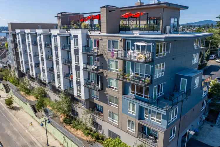 Rent Modern Apartments with Stunning Views in Bremerton