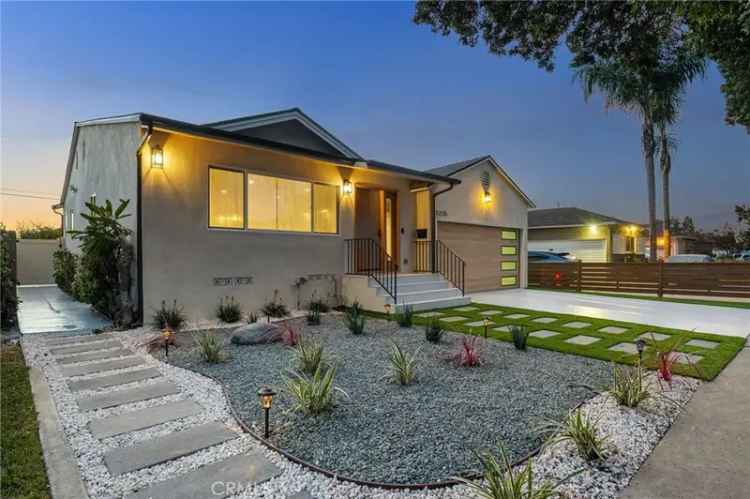 House For Sale in 5225, Emporia Avenue, Culver City, California