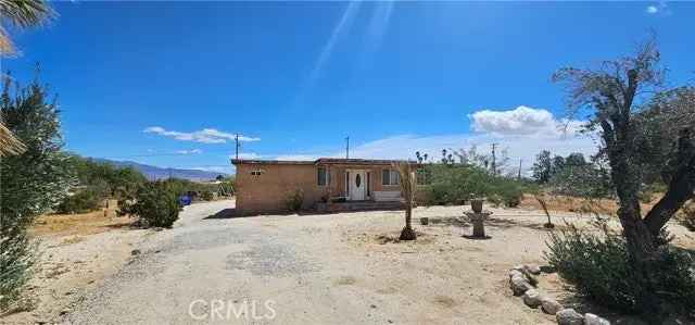 House For Sale in 3433, San Rafael Road, Borrego Springs, California