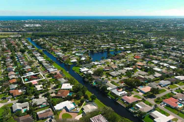 House For Sale in 1181, Southwest 24th Avenue, Boynton Beach, Florida