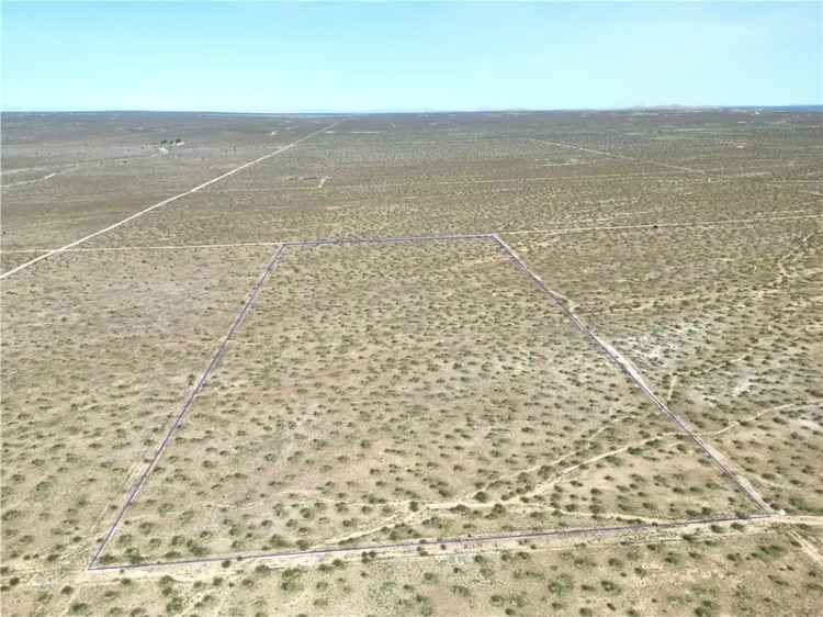 Land For Sale in Lancaster, California