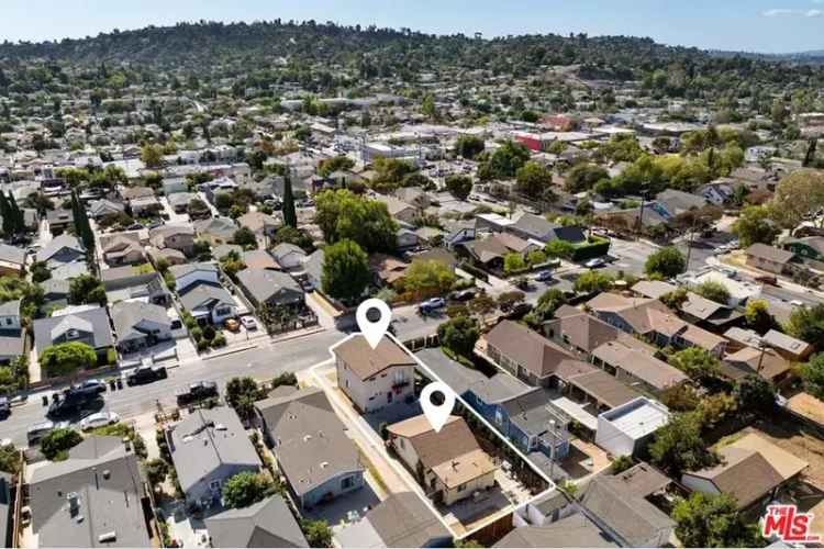 House For Sale in 5125, Stratford Road, Los Angeles, California