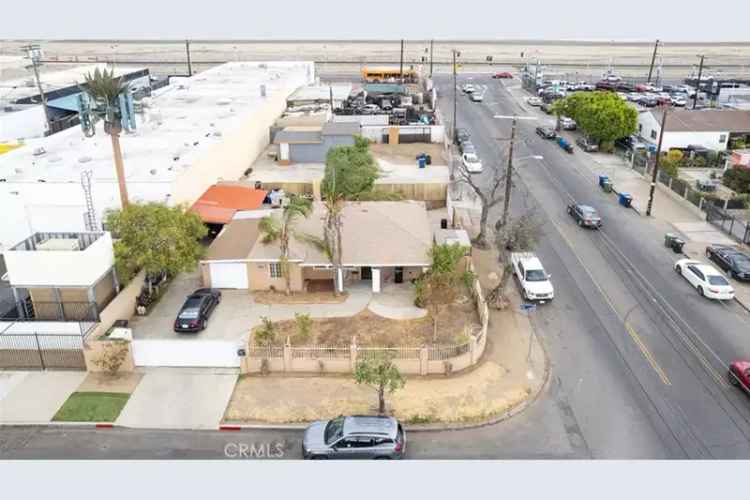 Buy Industrial Property in Pacoima with Flexible Uses and Strategic Location