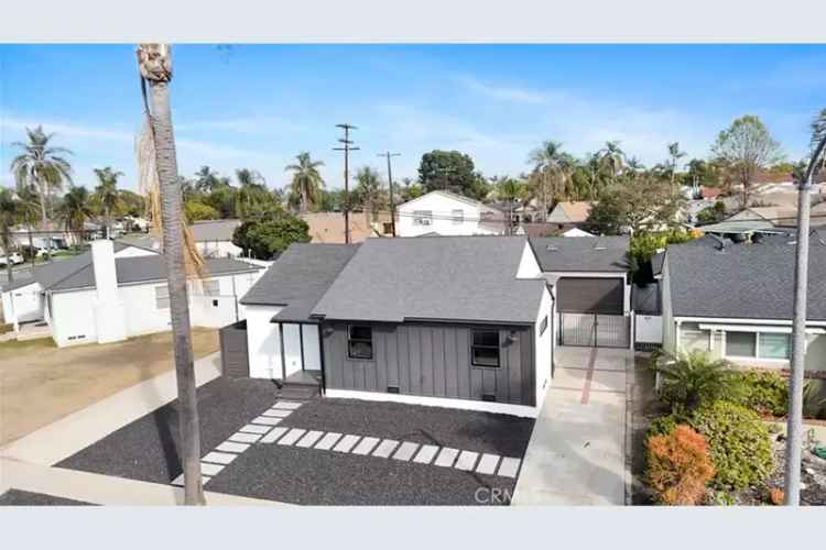 Buy Stunning Remodeled Home in Desirable Location with ADU Plans and Features