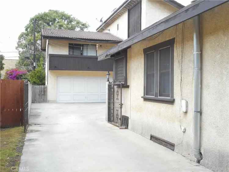 House For Sale in 3864, Boyce Avenue, Los Angeles, California