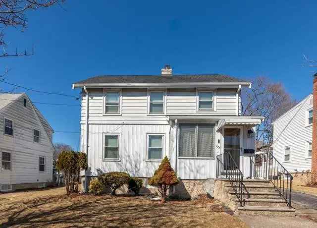 Buy Single Family Home in N Quincy with Renovated Kitchen and Spacious Layout