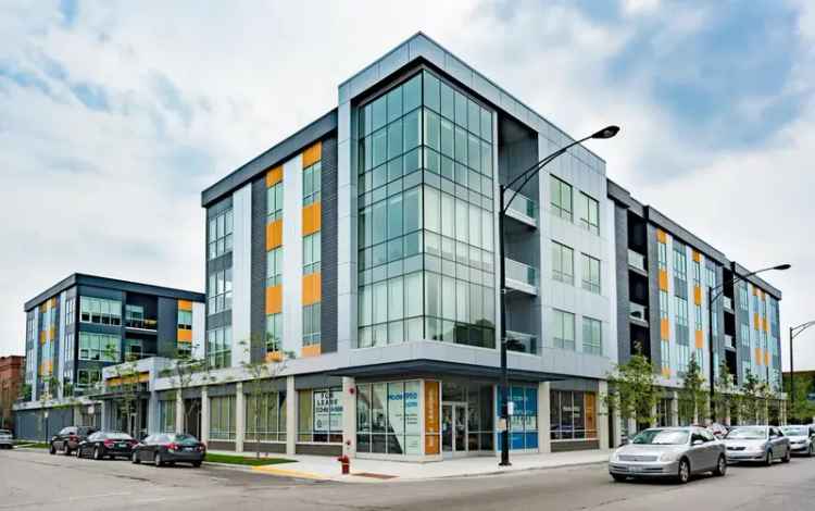 Rent Apartments in Logan Square with Modern Features and Amenities