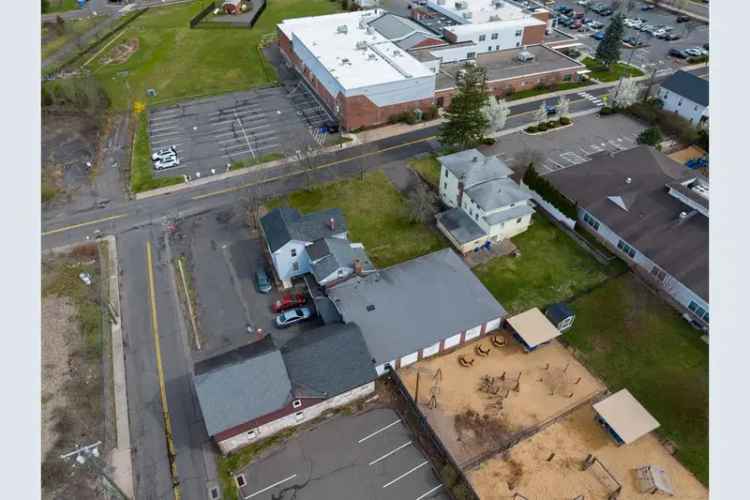 Buy Mixed-Use Property with Residential and Commercial Features in Southington