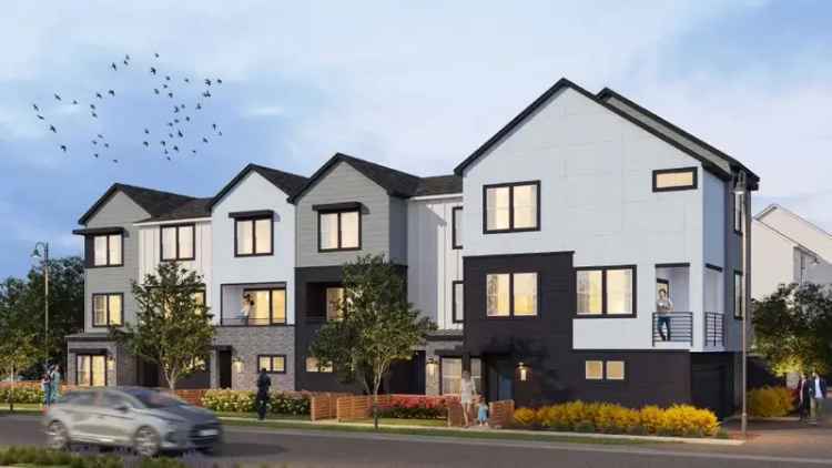 Rent New Townhomes in Broomfield CO with Modern Amenities