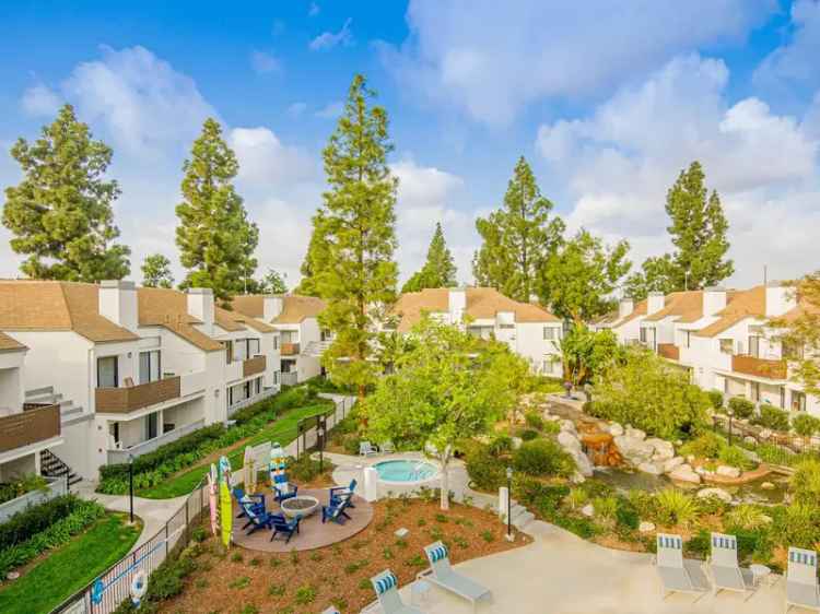 Rent Apartments in Sendero Huntington Beach with Resort-Like Features