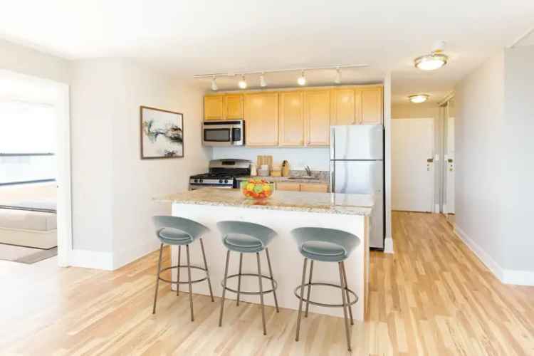 Rent Apartments with Stunning Lake Views in Lakeview