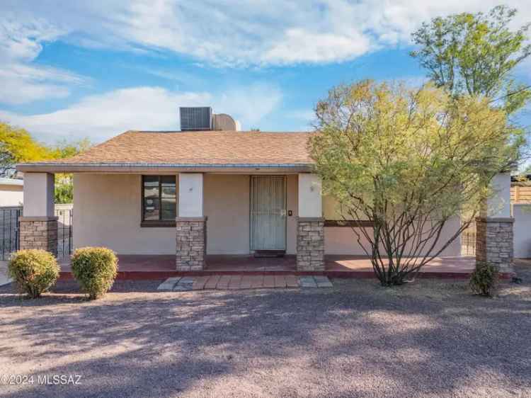 House For Sale in 2132, North Chrysler Drive, Tucson, Arizona