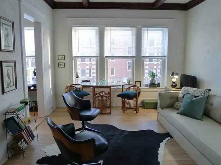 Rent Apartment in Midtown Detroit with Vibrant City Access