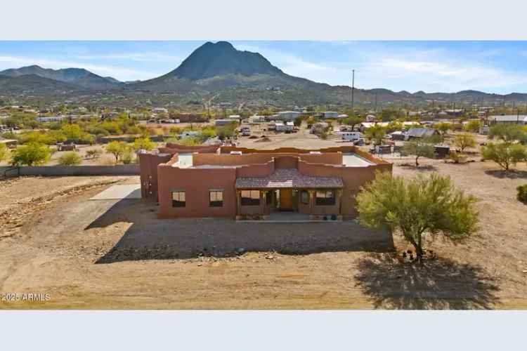 Buy Ranch Home with Casita and Mountain Views in New River