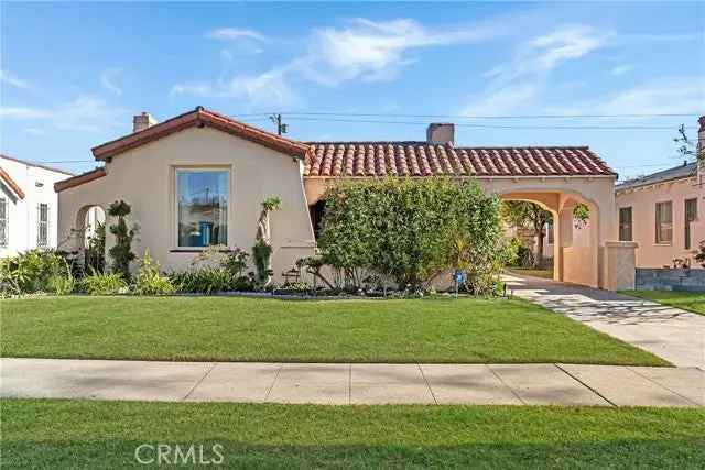 House For Sale in 3734, Wellington Road, Los Angeles, California