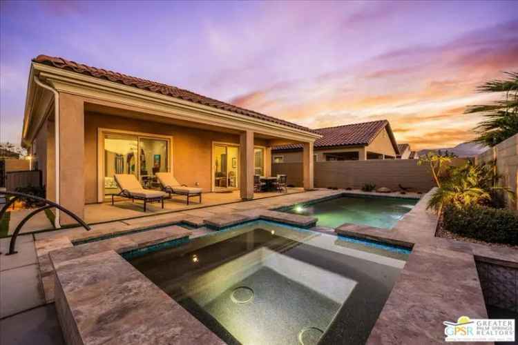 House For Sale in Rancho Mirage, California