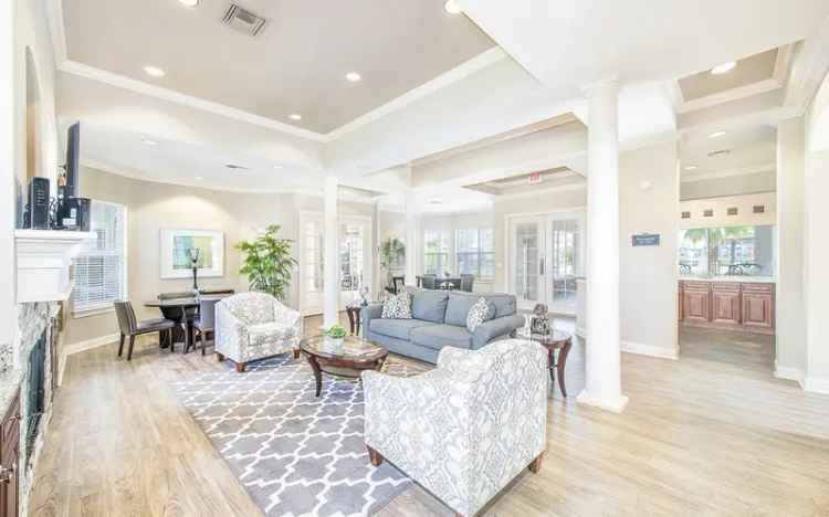 Rent Luxury Apartments in Orlando with Exceptional Amenities