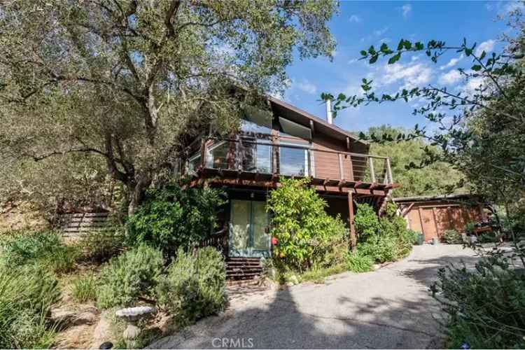 House For Sale in 21330, Encina Road, Topanga, California