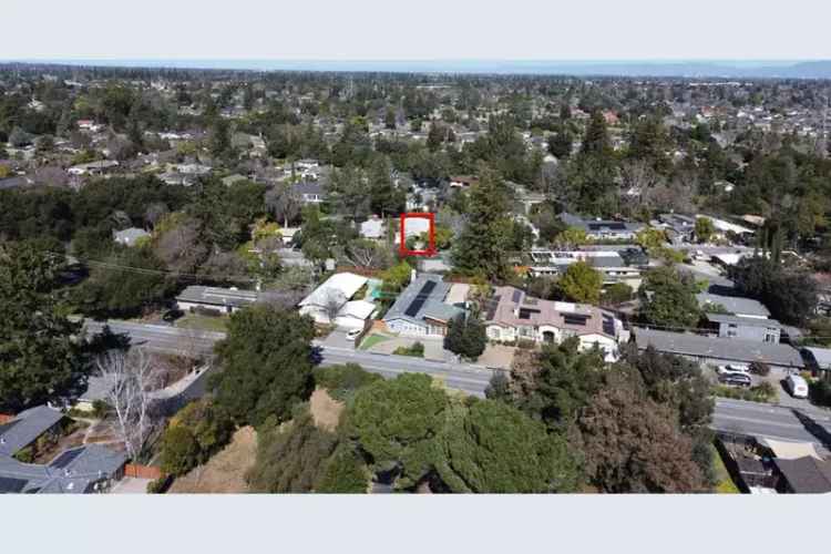 House For Sale in 18541, Montpere Way, Saratoga, California