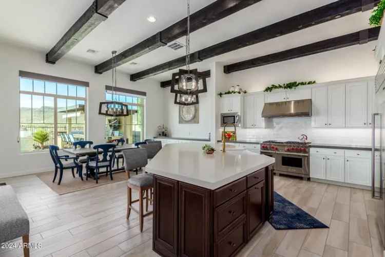 Buy Toll Brothers Costellana Home with Casita in Black Stone Country Club