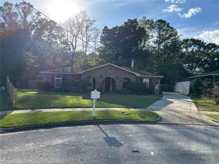 rent cottage near schools and shopping with stunning backyard oasis