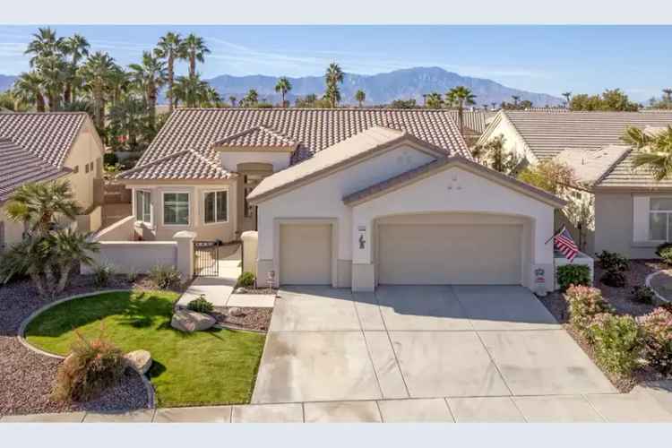 Buy Home in Sun City Palm Desert with Resort-like Features