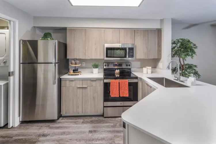 Rent Apartments in Redmond Place with Resort Amenities and Modern Interiors