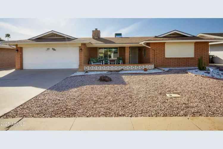 House For Sale in 518, South Racine, Mesa, Arizona