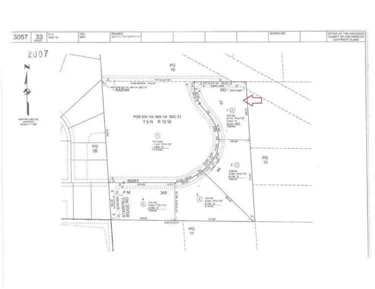 Build Your Dream Home on 5 Acres of Land in Acton