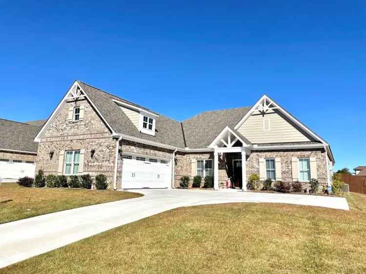 Buy House in West Dothan with 4 Bedrooms and Bonus Room