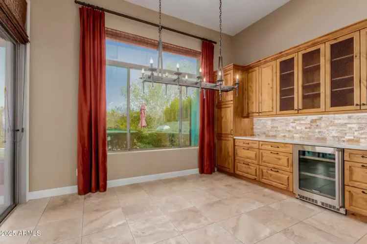 Luxury Home Buy with Casita and Mountain Views in a Private Corner Lot