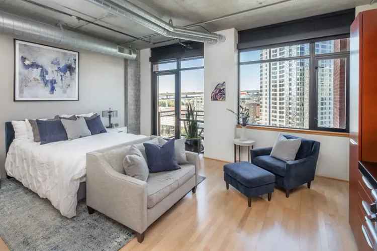 Rent Apartment in Pearl District with View and Nearby Parks