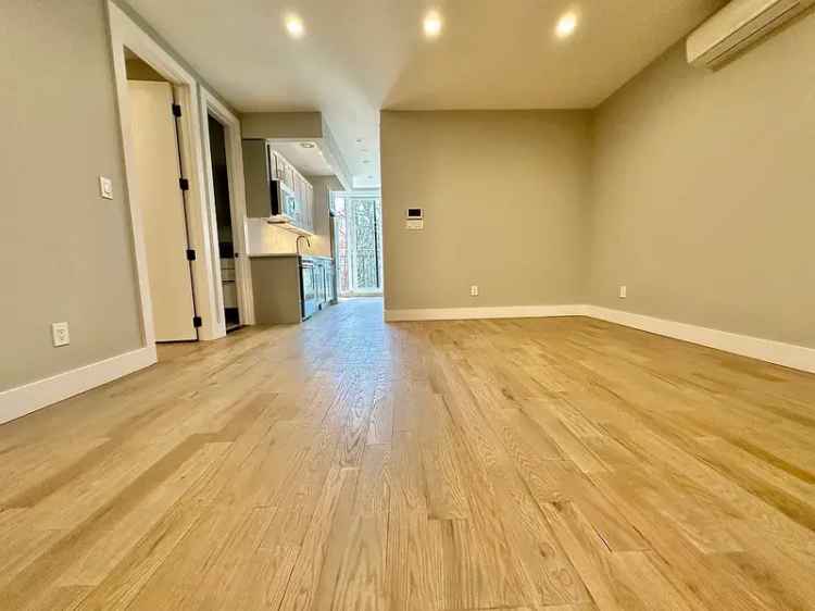 Rent Modern 3 Bedroom Apartment in Prime Bushwick with Great Amenities