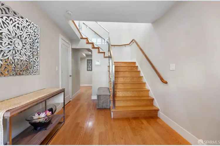 Buy Single Family Home in San Francisco with 4 Bedrooms and Modern Elegance