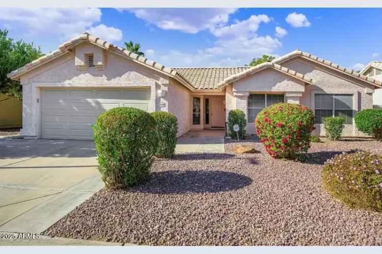 Buy Home in Arrowhead Ranch with Private Pool and Spacious Layout