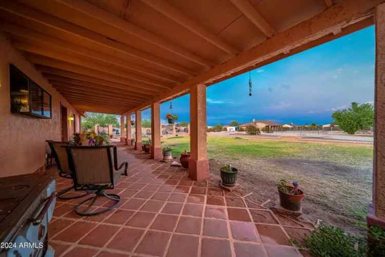 Buy equine estate in Beautiful AZ with stunning mountain views and amenities