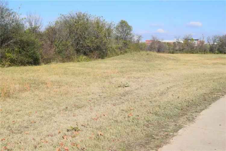 Land For Sale in Siloam Springs, Arkansas