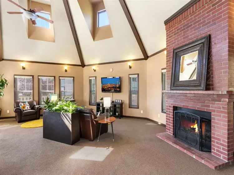 Rent Modern Apartments in Bothell with Cozy Fireplaces and Fitness Center