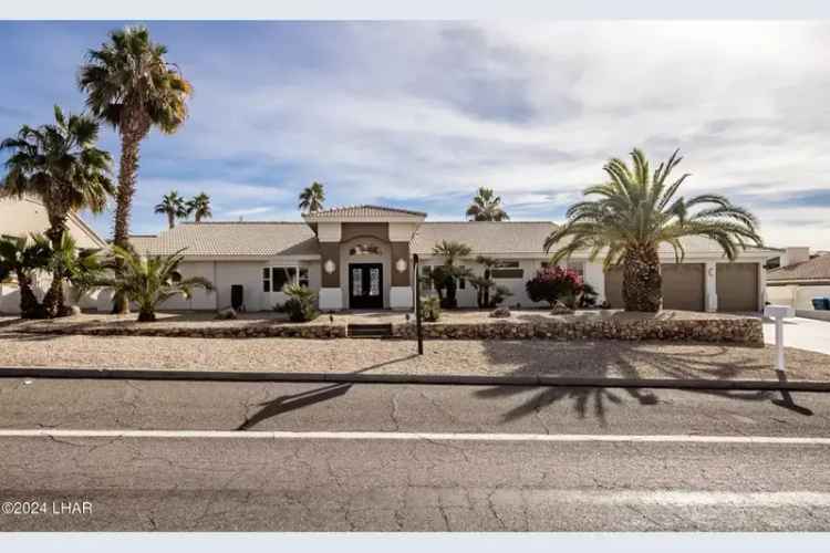 House For Sale in 2290, South Jamaica Boulevard, Lake Havasu City, Arizona