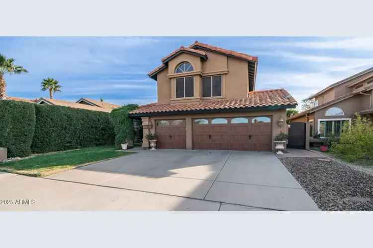 Buy Beautiful Home with Pool and 3 Car Garage in Prime Location