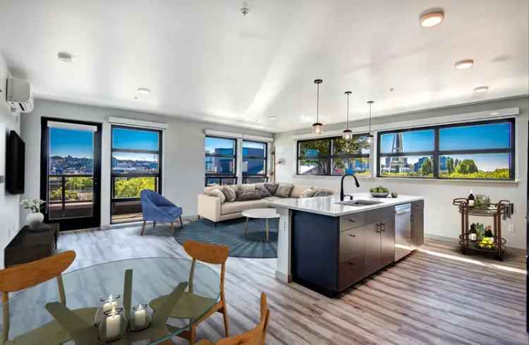 Rent Apartments Near Space Needle in Seattle with Modern Amenities