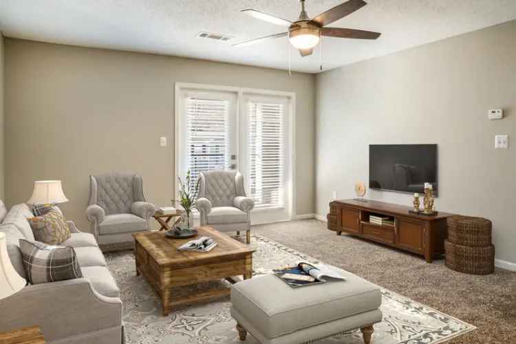 Rent Apartments in Jackson TN with Family Friendly Amenities