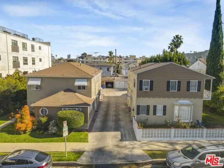 House For Sale in Los Angeles, California