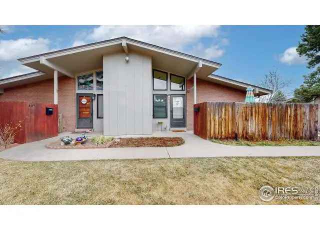 House For Sale in 411, East Drake Road, Fort Collins, Colorado