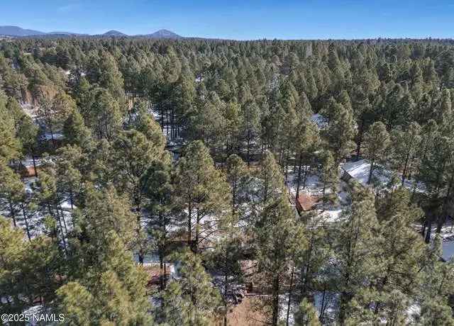 Buy Single Family Home in Flagstaff with Garden and Golf Course Access