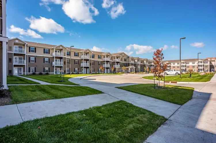 Rent Apartments at Connect55+ Ankeny Iowa with Modern Amenities