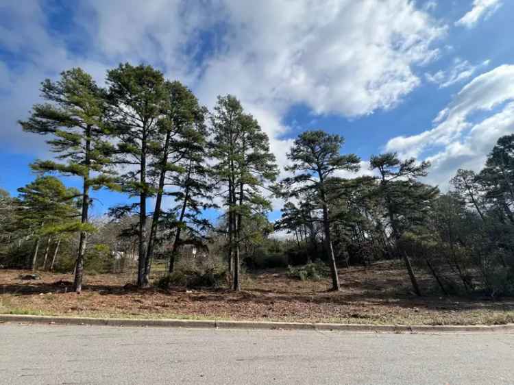 Land For Sale in Russellville, Arkansas