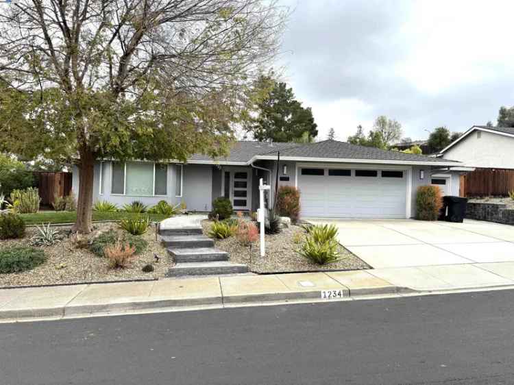 House For Sale in 1234;1236, Bordeaux Street, Pleasanton, California