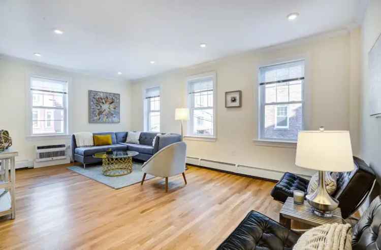 Rent Newly Renovated Apartments in Coolidge Corner Brookline with Heat Included