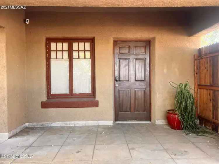 House For Sale in 1056, North Herbert Avenue, Tucson, Arizona